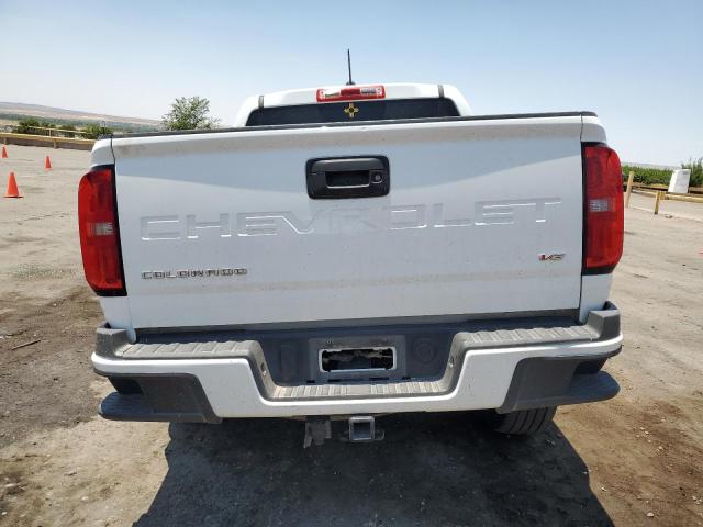  CHEVROLET COLORADO 2021 Biały