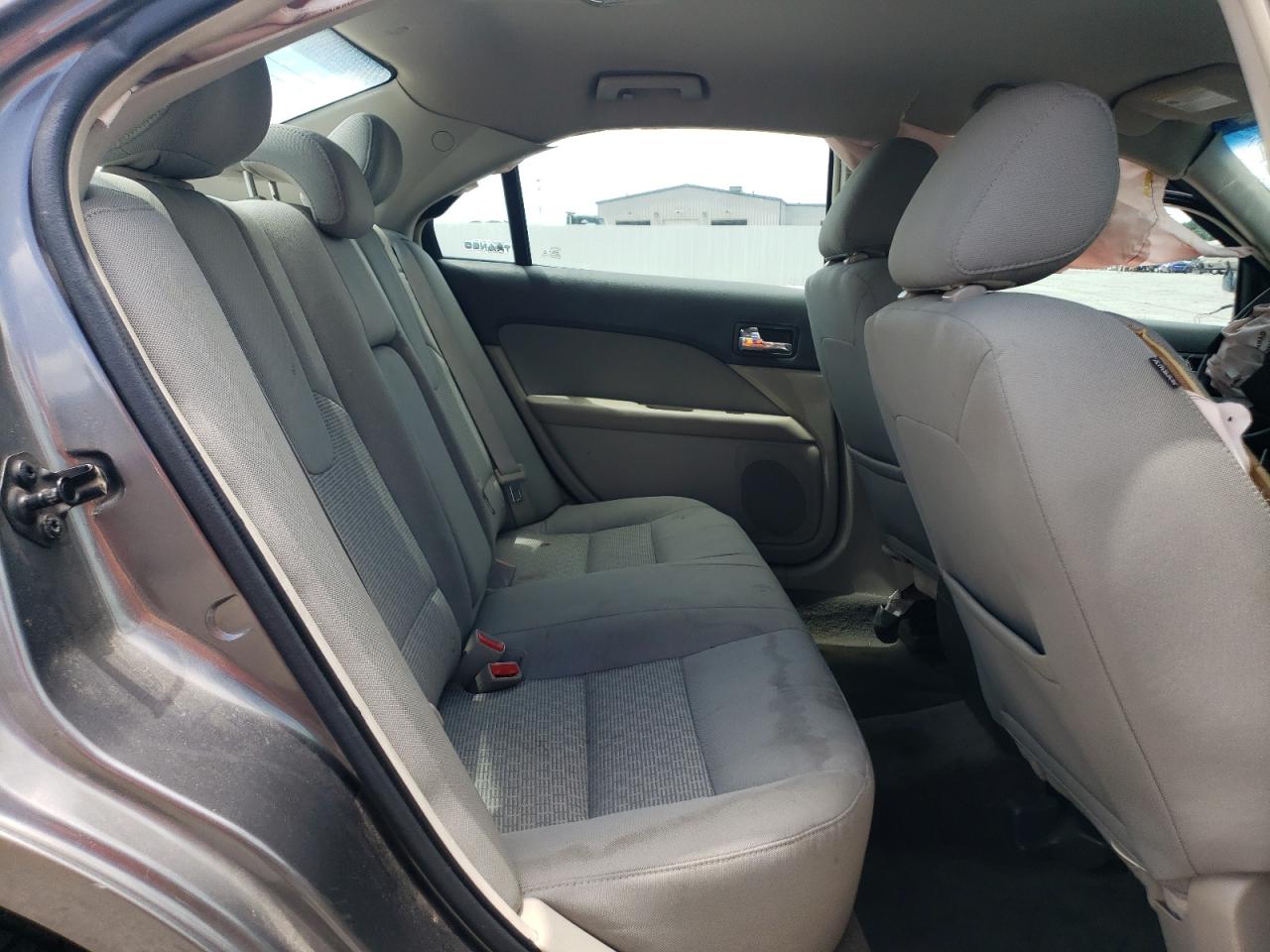 2012 Ford Fusion Se VIN: 3FAHP0HA4CR194604 Lot: 62830595