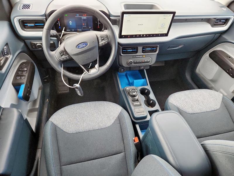  FORD MAVERICK 2025 Угольный