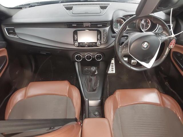 2015 ALFA ROMEO GIULIETTA