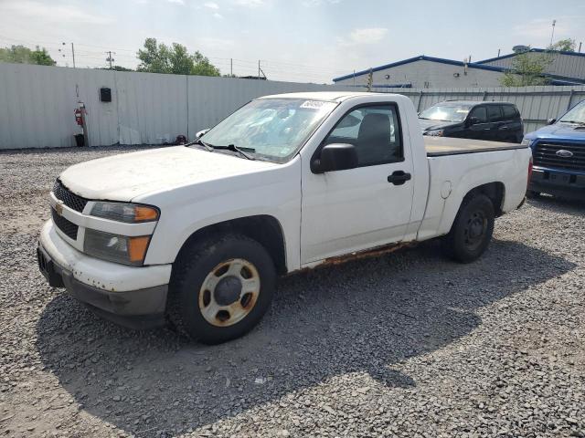 2012 Chevrolet Colorado 2.9L