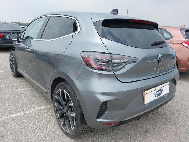 2024 RENAULT CLIO TECHN
