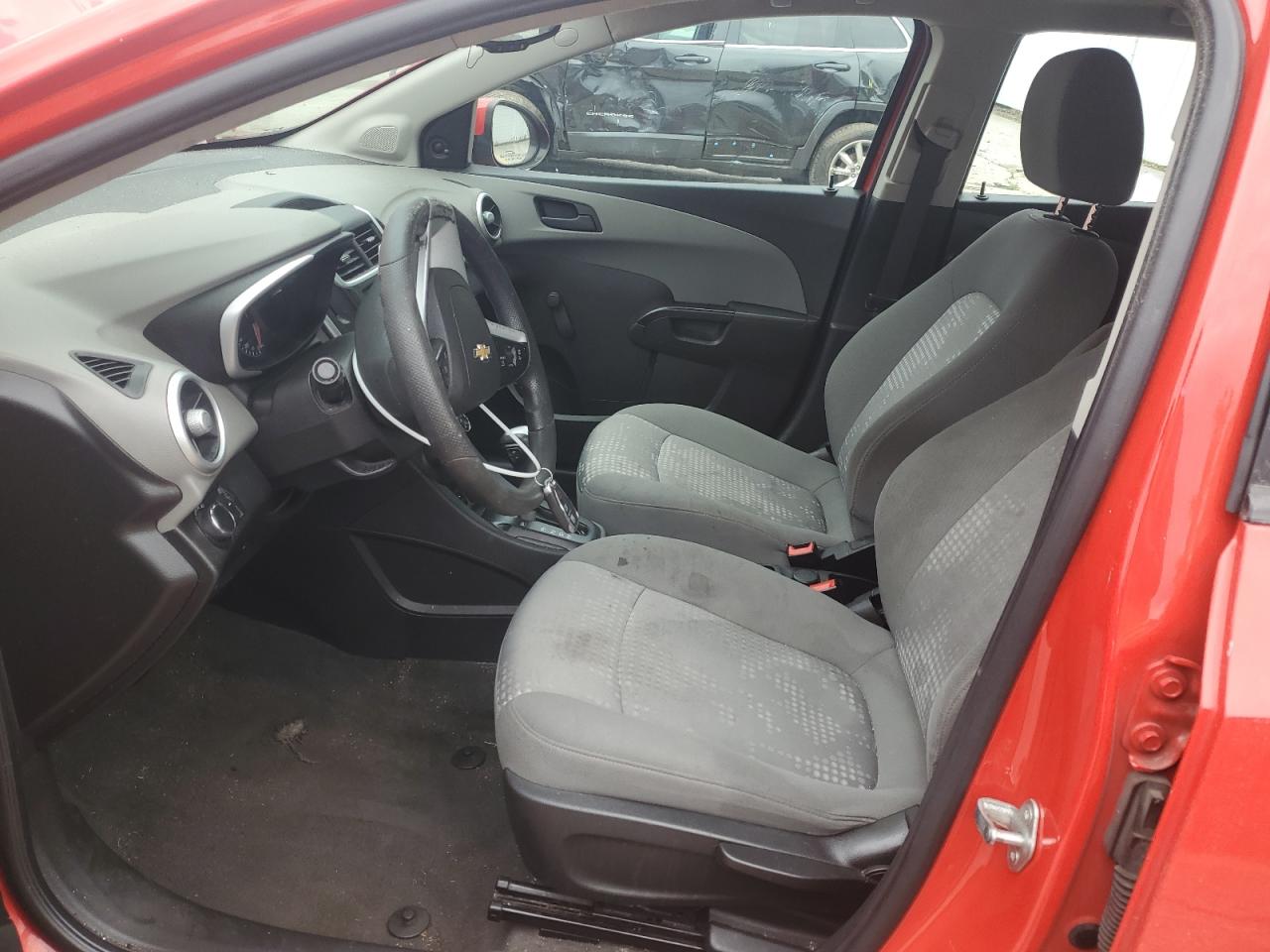 2020 Chevrolet Sonic VIN: 1G1JG6SBXL4131489 Lot: 60044695
