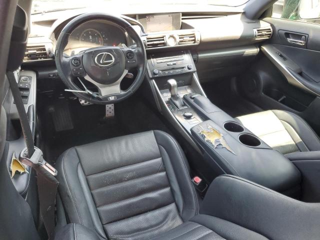  LEXUS IS 2014 Czarny