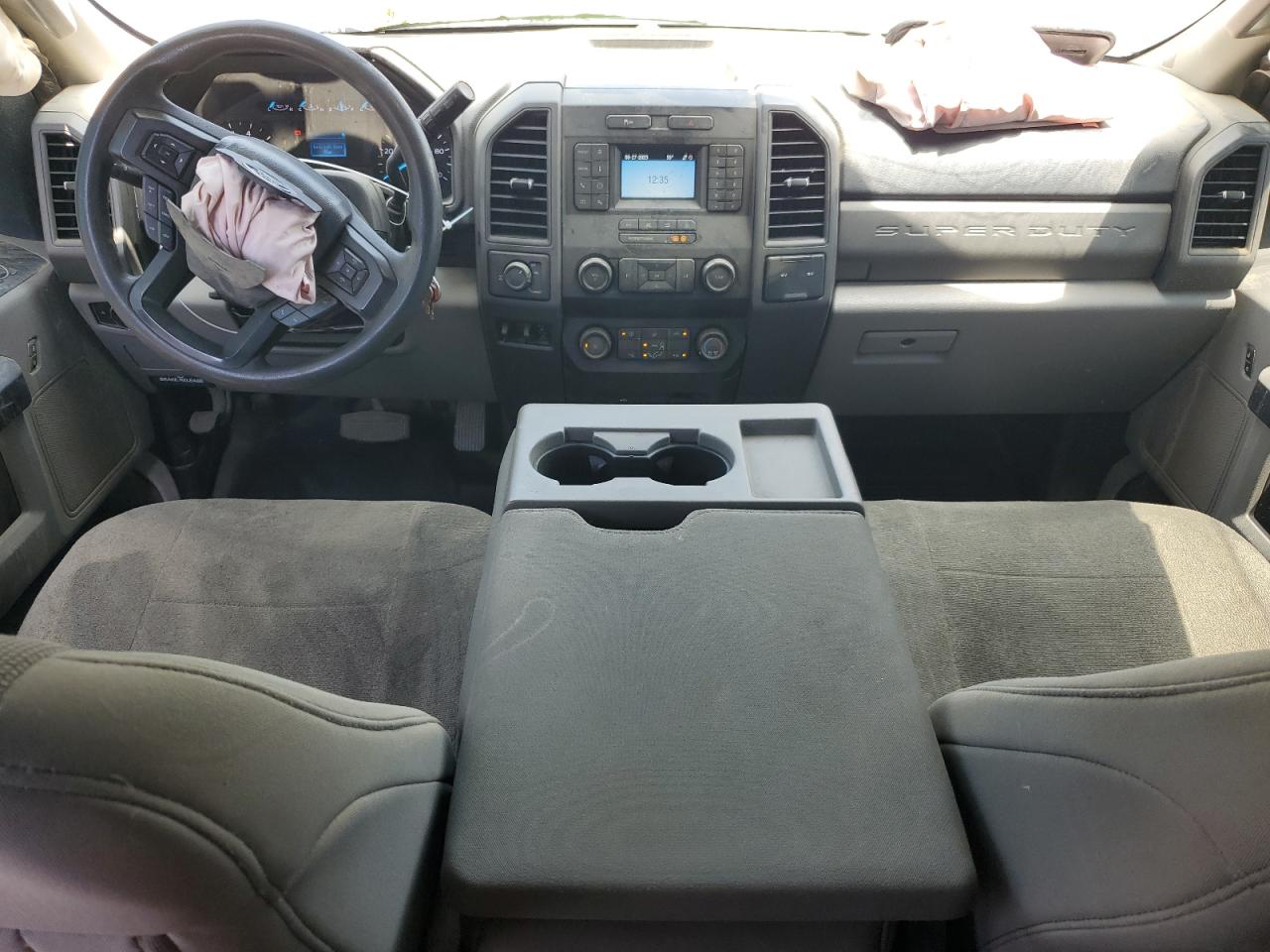 2020 Ford F250 Super Duty VIN: 1FT7X2A65LEE28288 Lot: 62744735
