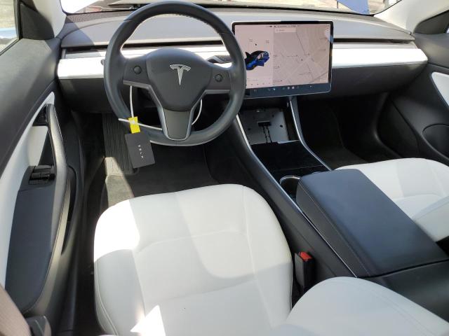  TESLA MODEL 3 2018 Granatowy