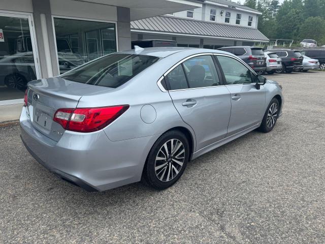  SUBARU LEGACY 2019 Szary
