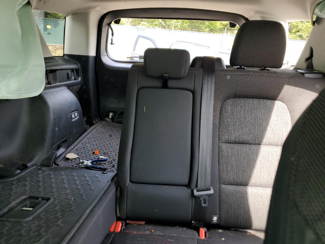 2021 Ford Bronco Sport Big Bend VIN: 3FMCR9B62MRB02734 Lot: 61955425