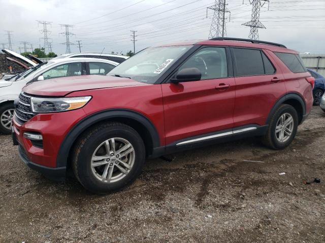 FORD EXPLORER X 2021