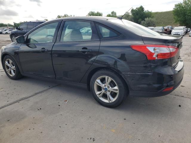  FORD FOCUS 2013 Czarny