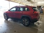 2017 Jeep Cherokee Trailhawk   en Venta en Madisonville, TN - Front End