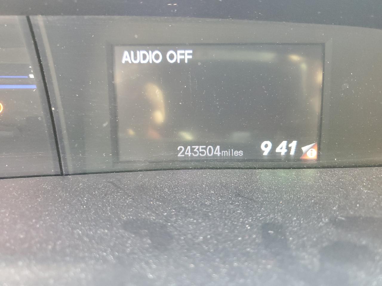 HONDA CIVIC 2012 VIN 19XFB2F50CE046569 photo 9