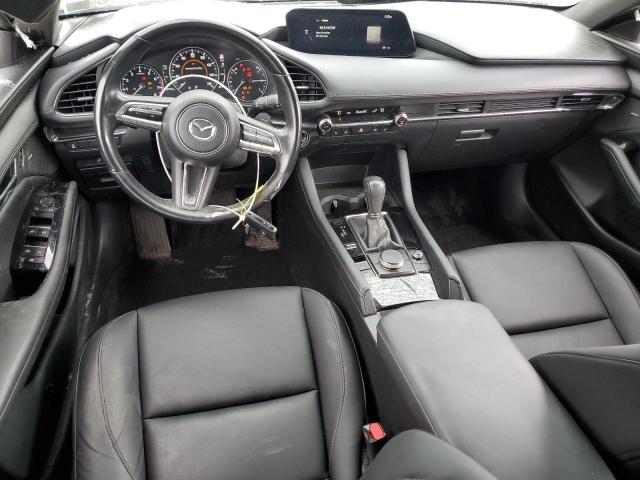  MAZDA 3 2023 Granatowy