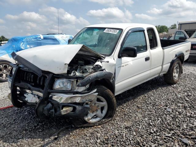 2002 Toyota Tacoma Xtracab