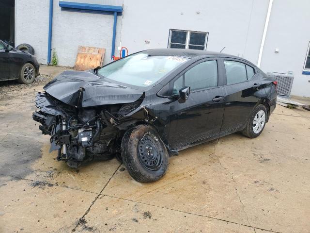 2022 Nissan Versa S