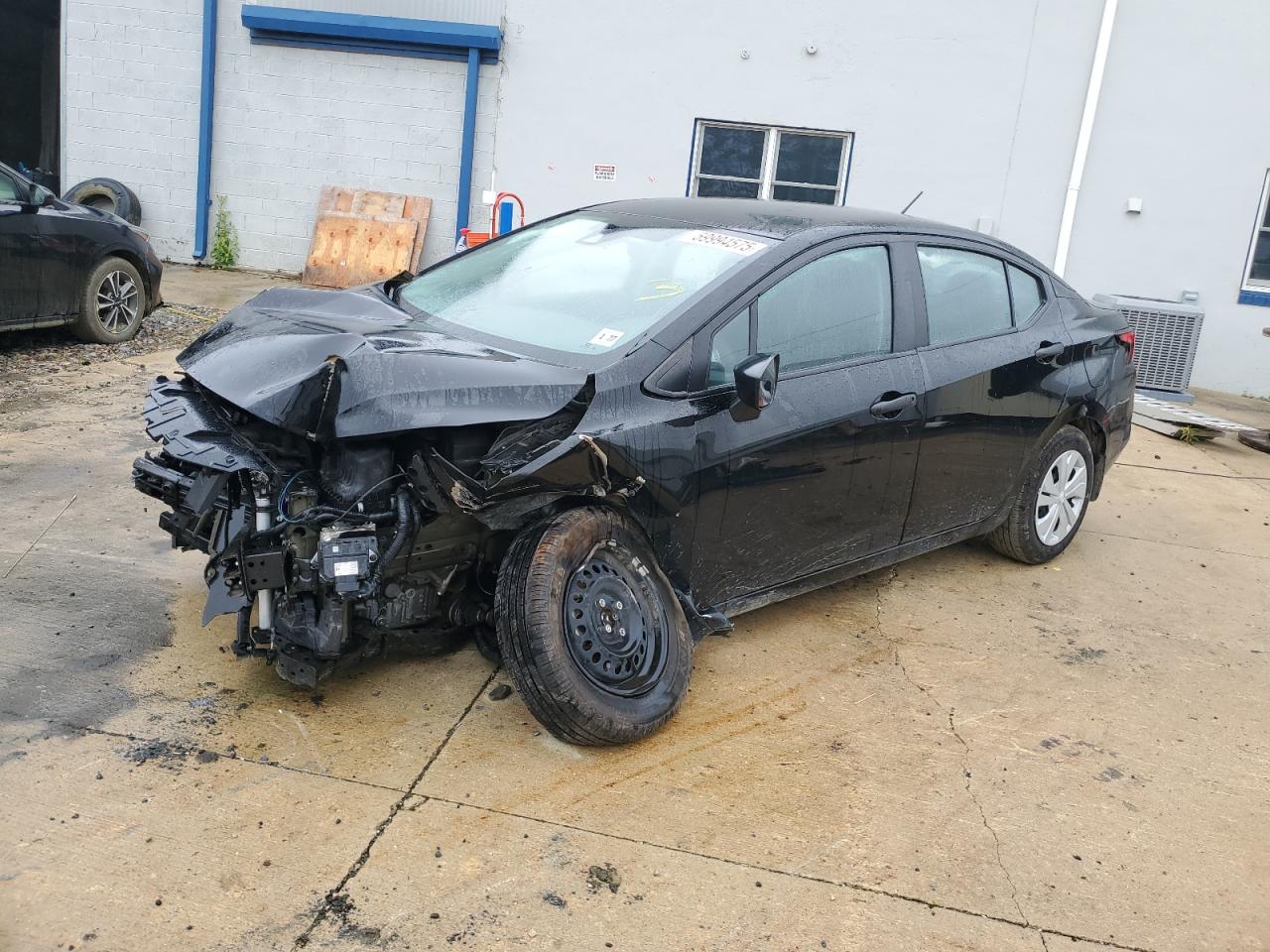 2022 Nissan Versa S