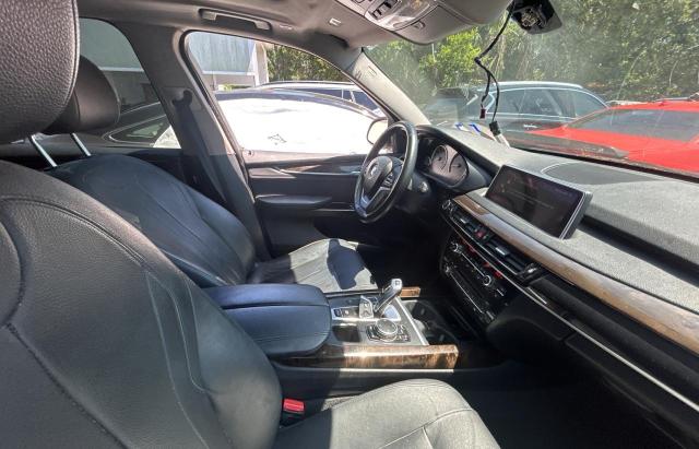Parquets BMW X5 2016 Biały