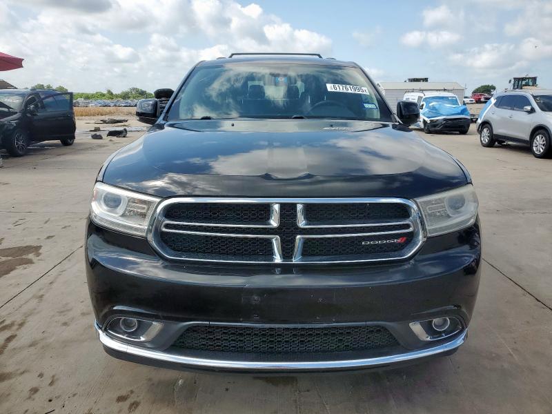  DODGE DURANGO 2014 Czarny