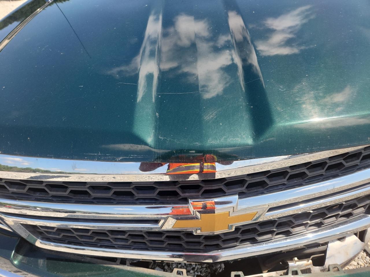 2015 Chevrolet Silverado C1500 VIN: 1GCRCPEC8FZ290857 Lot: 62808495