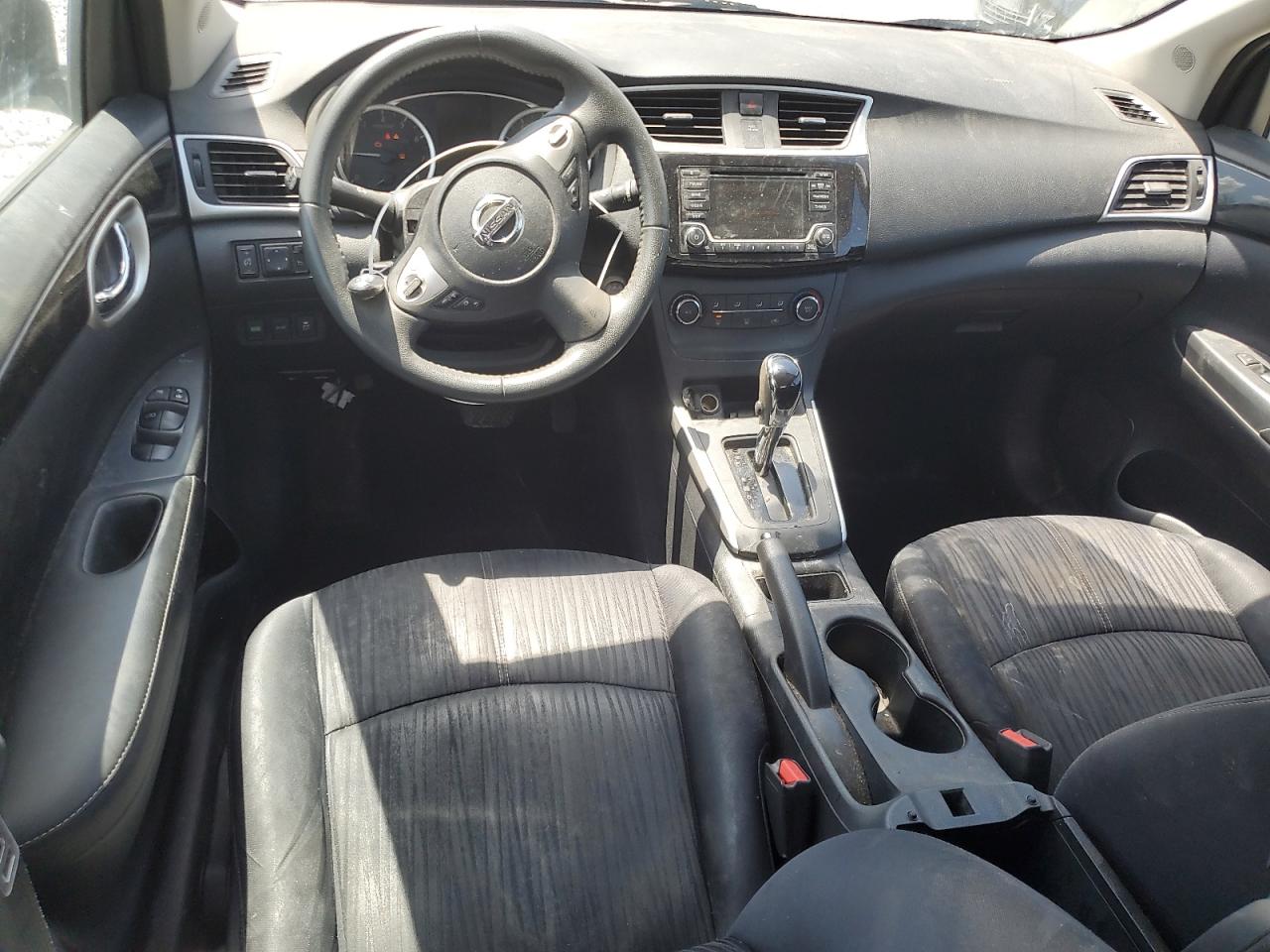 2017 Nissan Sentra S VIN: 3N1AB7AP7HY236698 Lot: 61627355