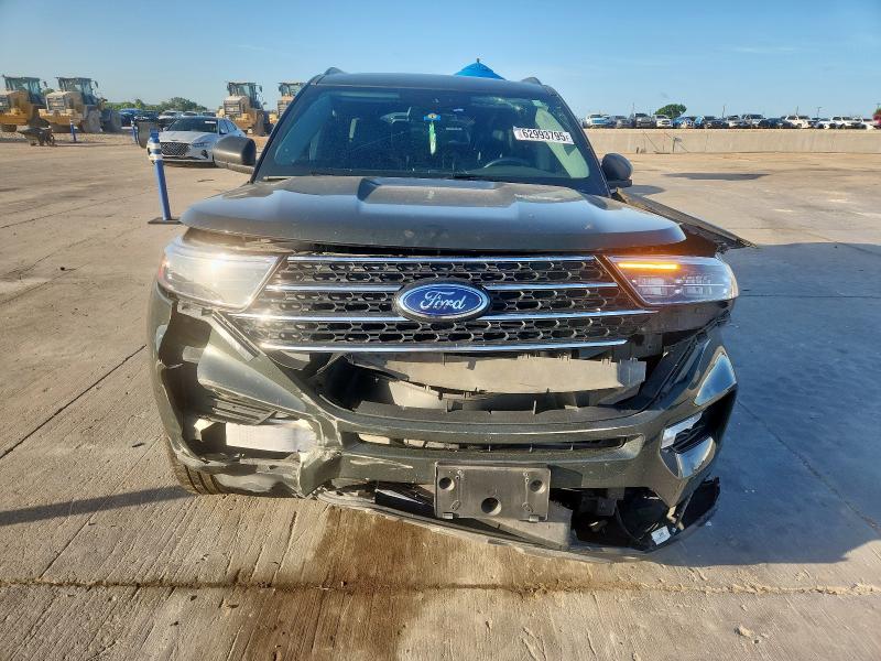  FORD EXPLORER 2022 Gray
