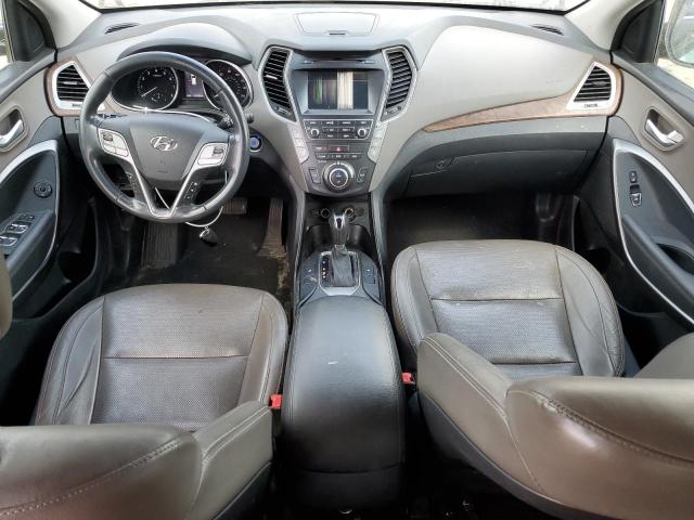  HYUNDAI SANTA FE 2018 Black
