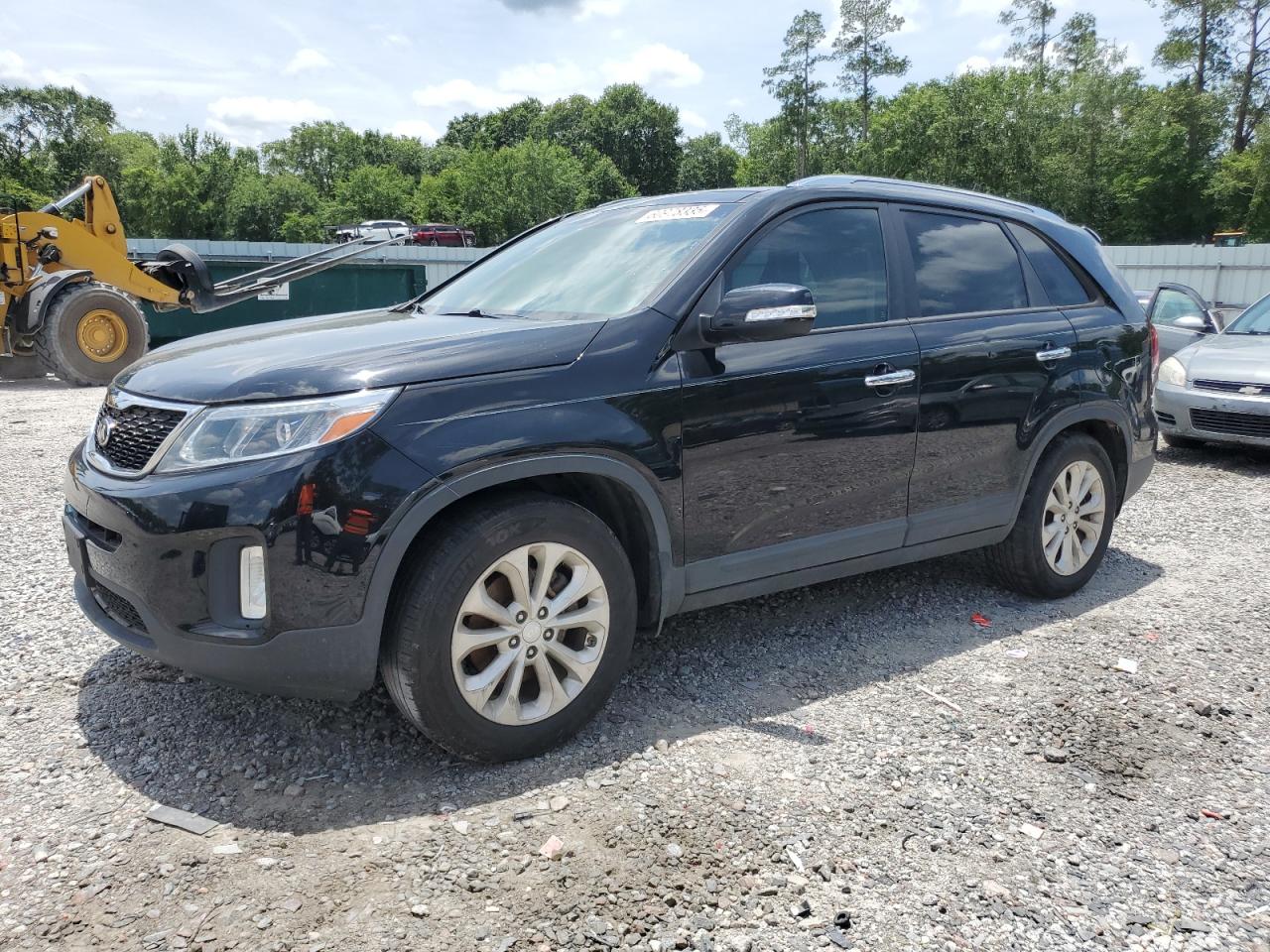 2014 Kia Sorento Ex للبيع في Augusta، GA - Mechanical