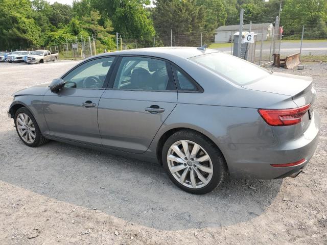  AUDI A4 2017 Gray