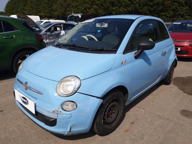 FIAT 500 POP 2012