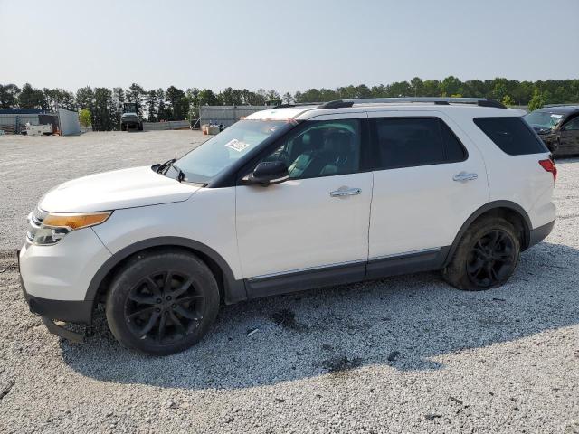 Паркетники FORD EXPLORER 2014 Белы