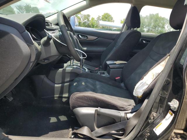  NISSAN ROGUE 2014 Czarny