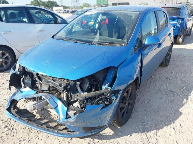 VAUXHALL CORSA GRIF 2019
