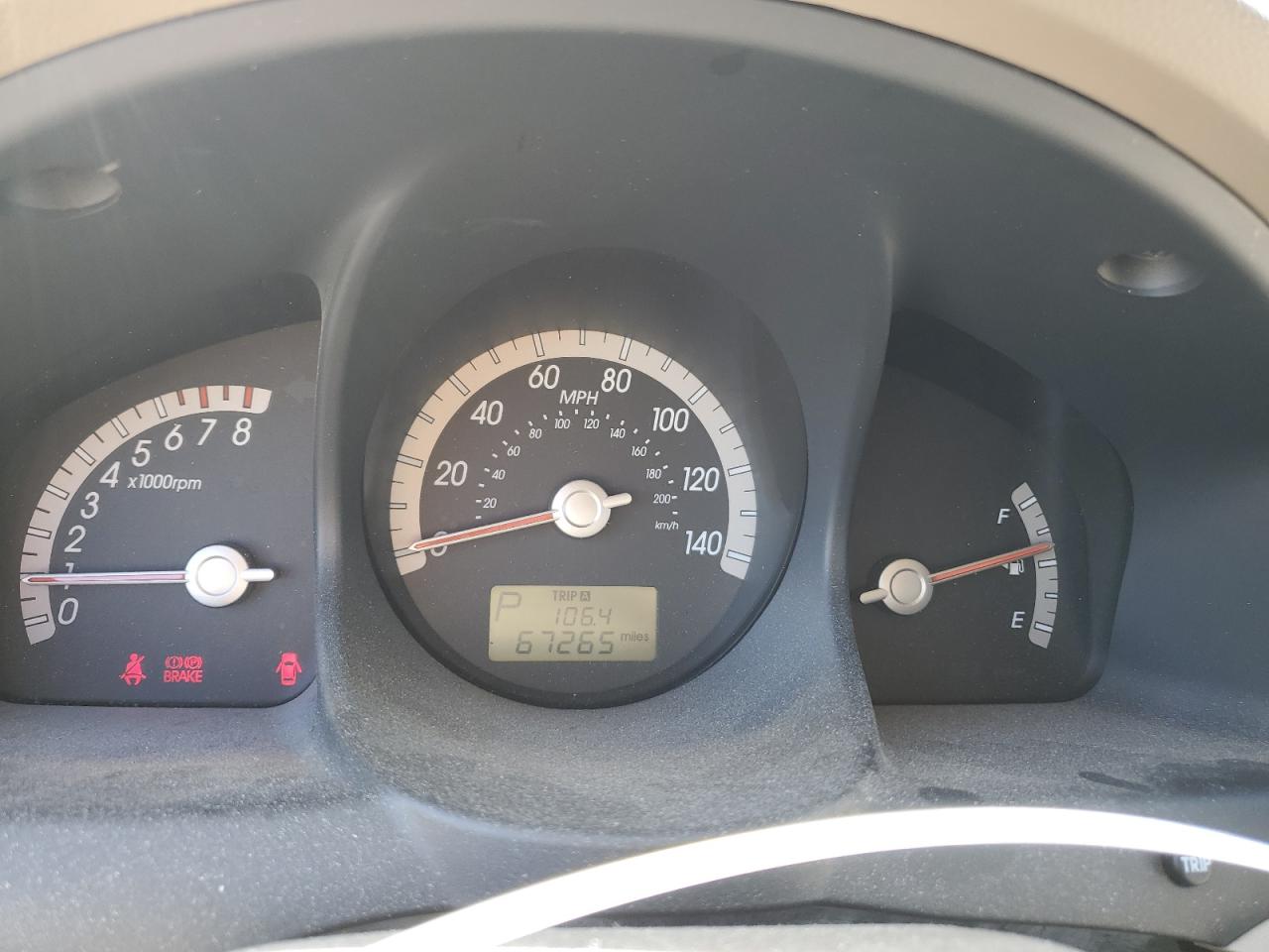 2009 Kia Sportage Lx VIN: KNDJF724697582010 Lot: 61423895