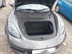 2016 PORSCHE 718 BOXSTE for sale at Copart WOLVERHAMPTON