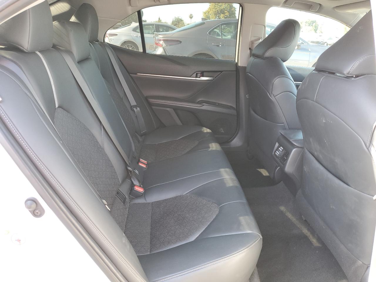 2019 Toyota Camry Xse VIN: 4T1B61HK4KU214550 Lot: 63006065