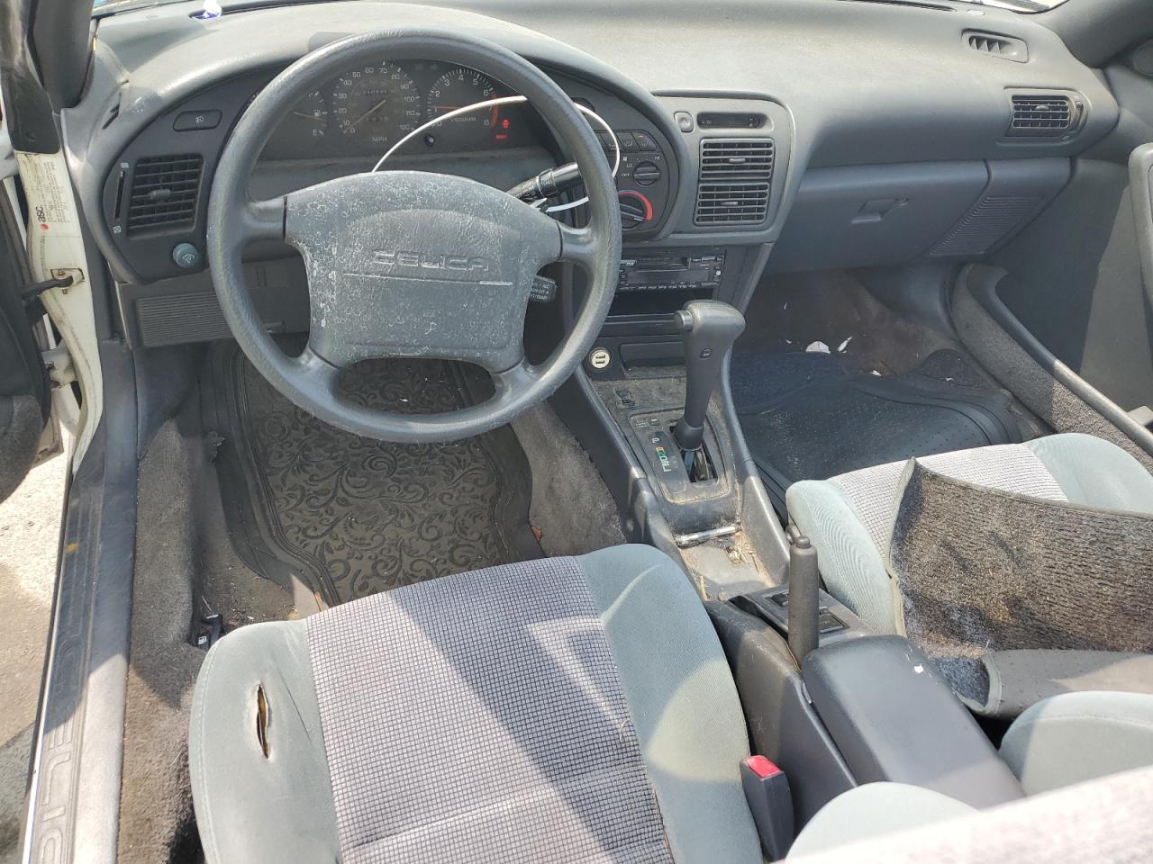 1992 Toyota Celica Gt VIN: JT5ST87K7N0119074 Lot: 59117635