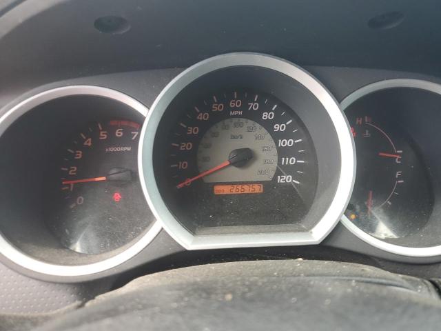 2007 TOYOTA TACOMA PRERUNNER ACCESS CAB  