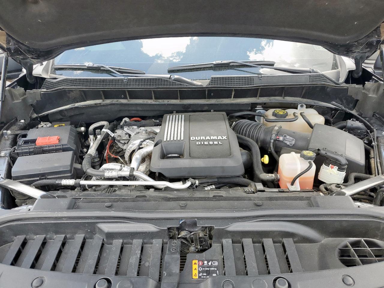 2023 Chevrolet Silverado K1500 Rst VIN: 1GCUDEE83PZ225634 Lot: 62903665