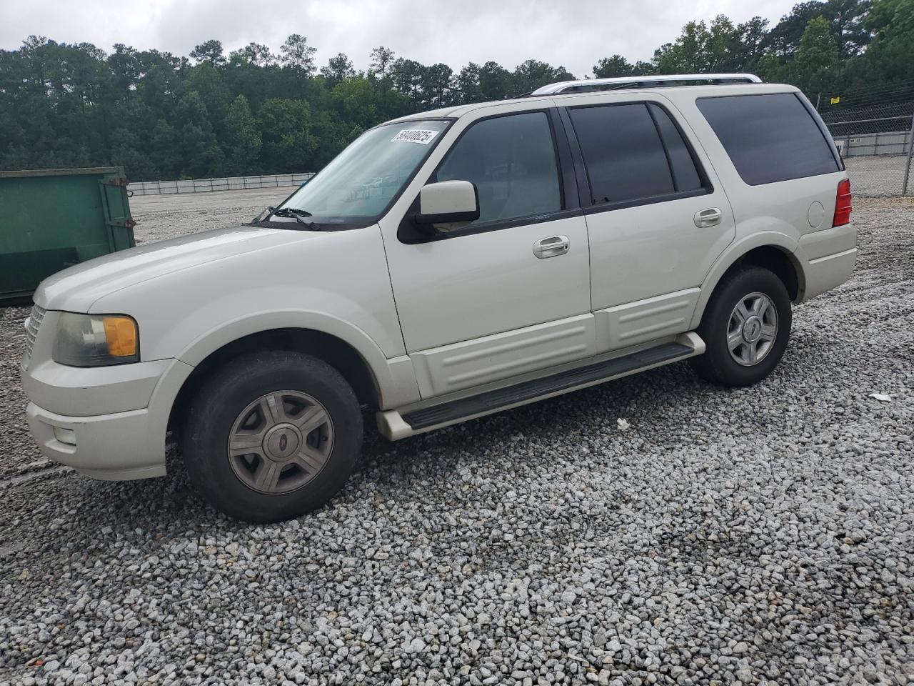2005 Ford Expedition Limited for Sale in Ellenwood, GA - Side