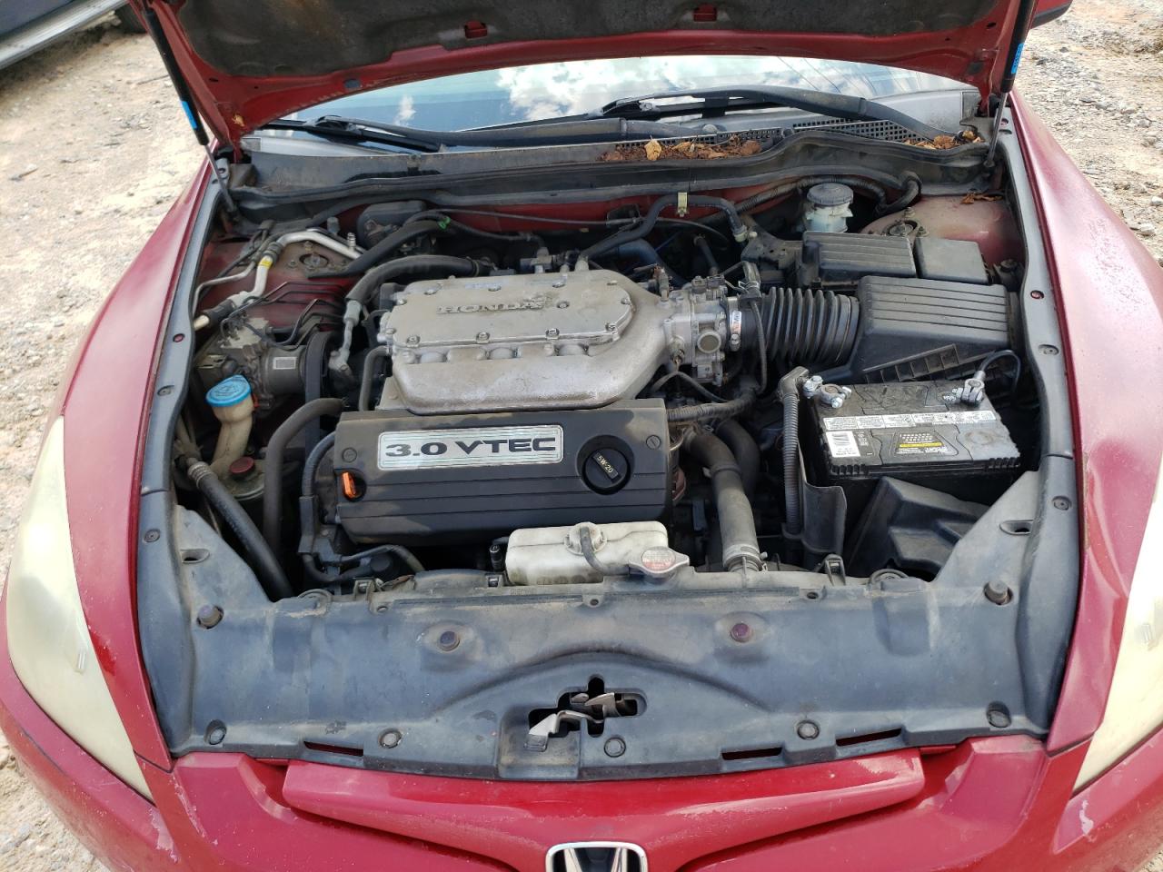2005 Honda Accord Ex VIN: 1HGCM826X5A007770 Lot: 63243435