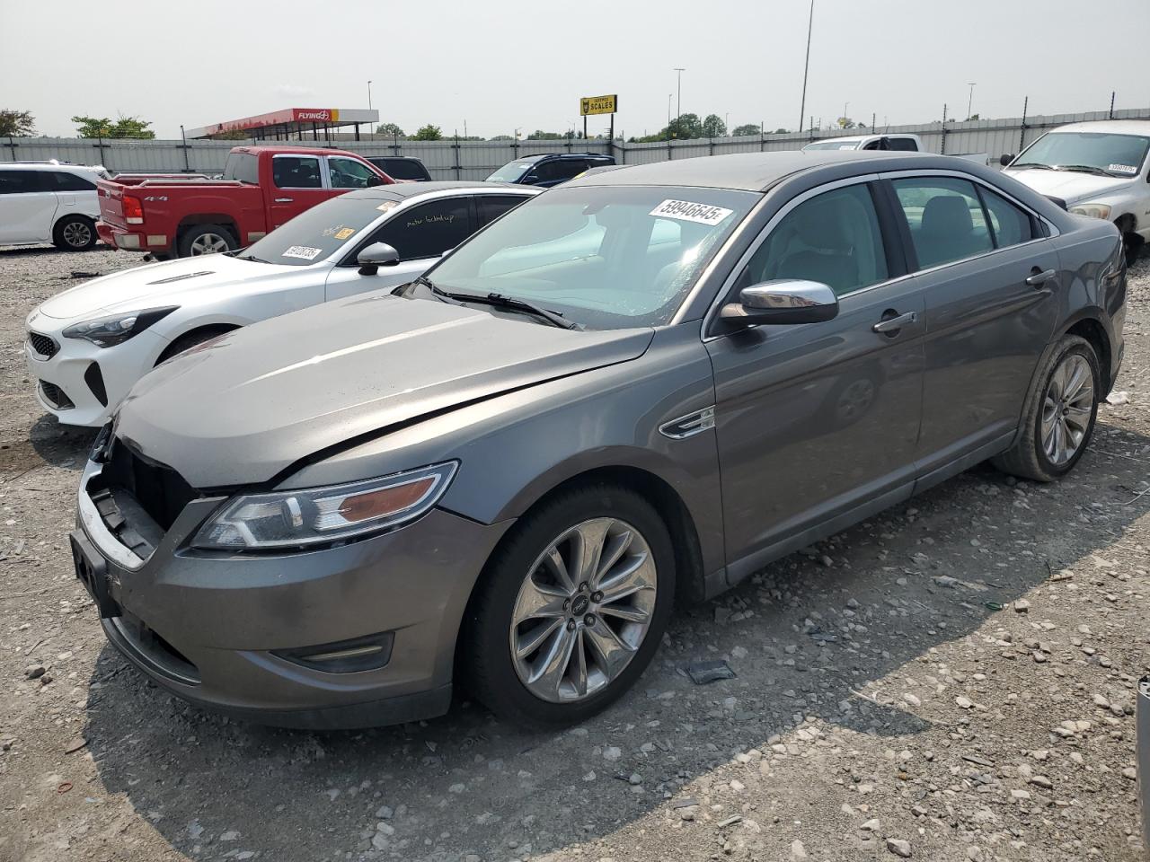 2011 Ford Taurus Limited for Sale in Cahokia Heights, IL - Front End
