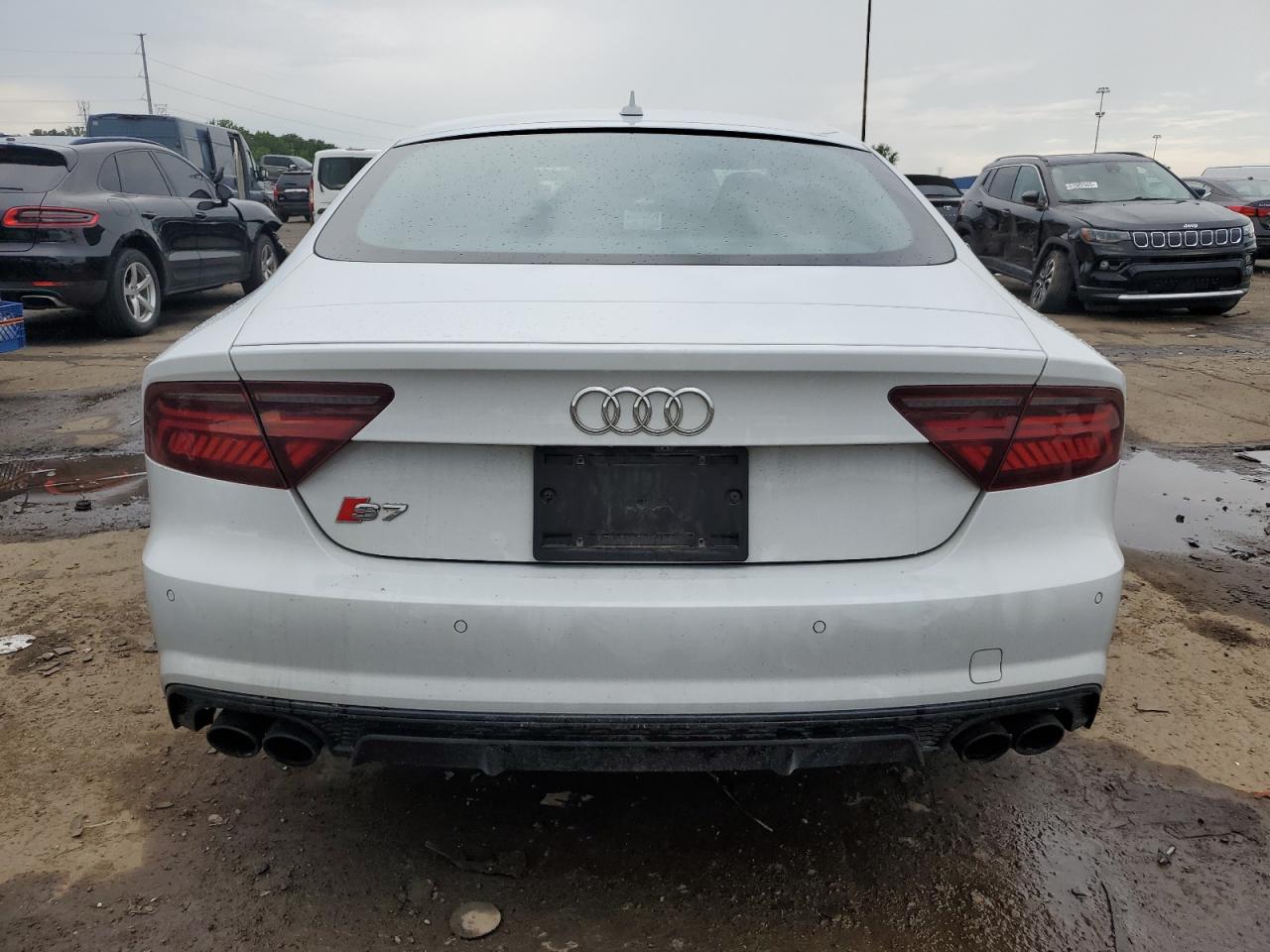 2016 Audi S7 Prestige VIN: WAUW2AFC3GN095661 Lot: 62594395