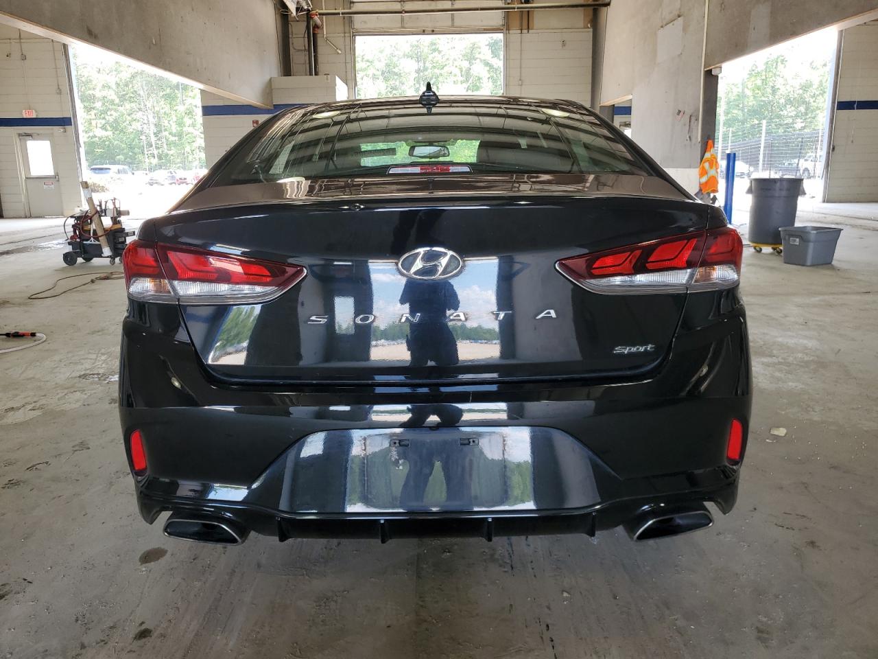 2018 Hyundai Sonata Sport VIN: 5NPE34AF3JH719271 Lot: 62655385
