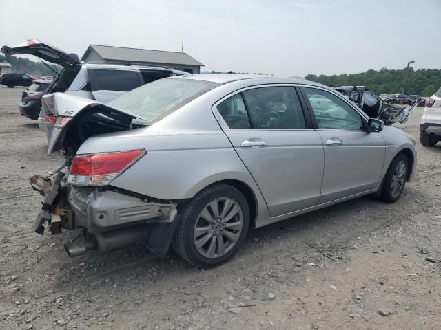  HONDA ACCORD 2012 Srebrny