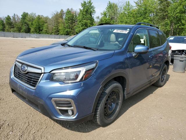 2021 SUBARU FORESTER LIMITED   for sale at Copart ON - COOKSTOWN