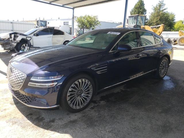 GENESIS G80 – zdjęcie z aukcji, lot #61393885