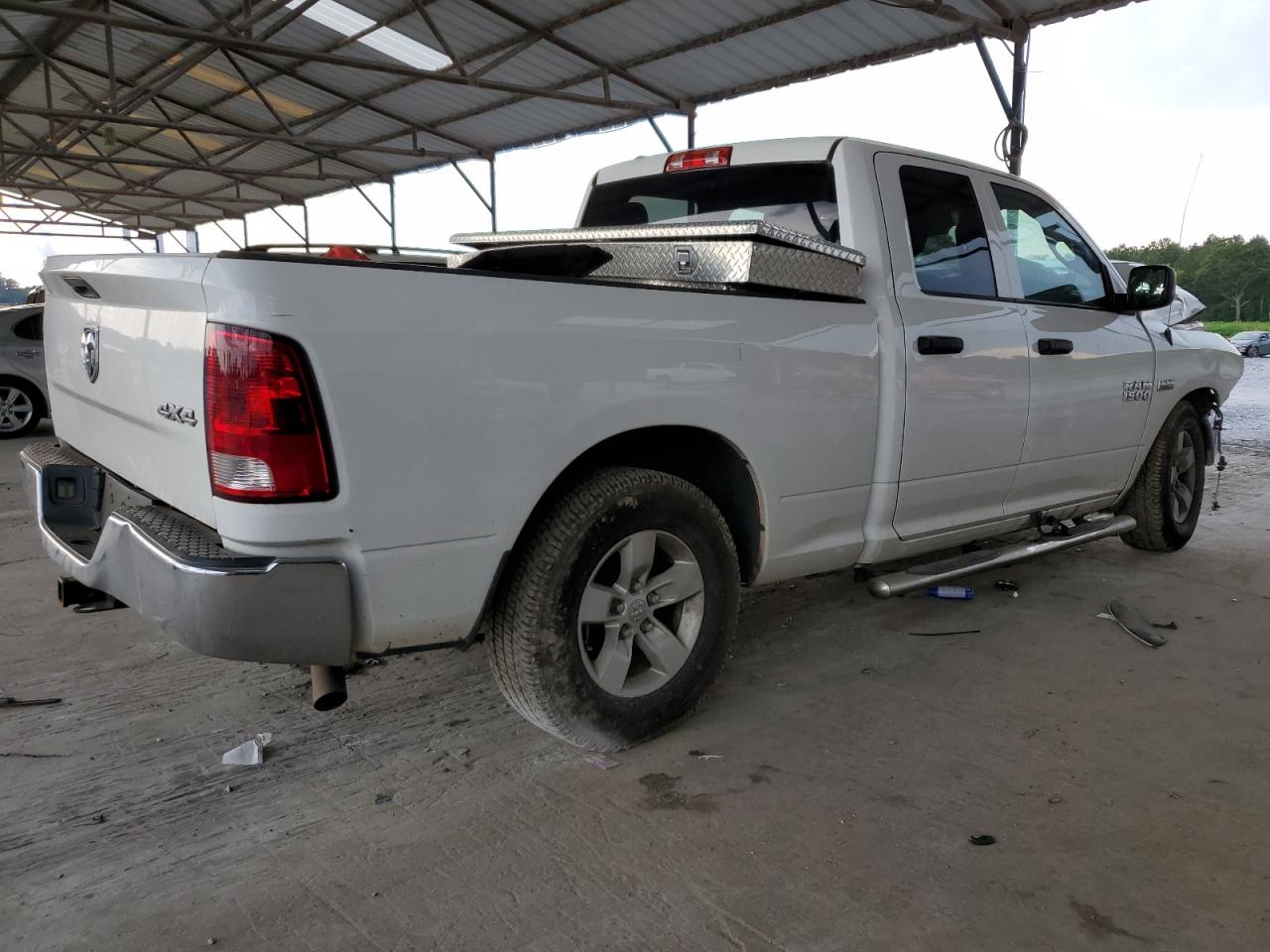 RAM 1500 2018 VIN 1C6RR7FT6JS243462 фото 3