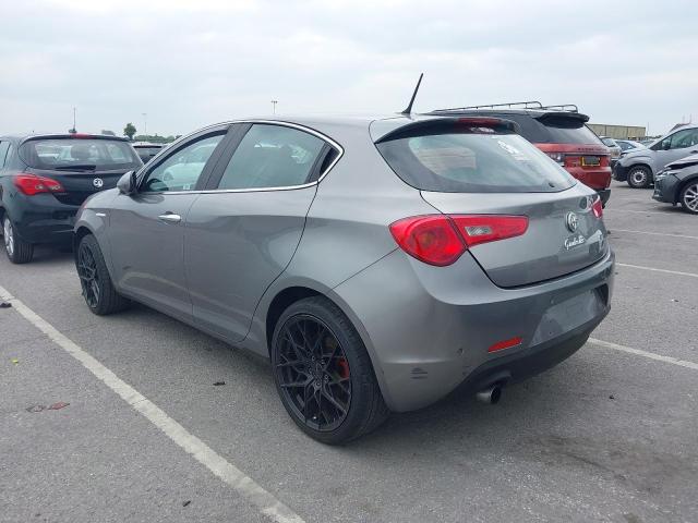 2012 ALFA ROMEO GIULIETTA