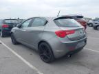 2012 ALFA ROMEO GIULIETTA for sale at Copart CHESTER
