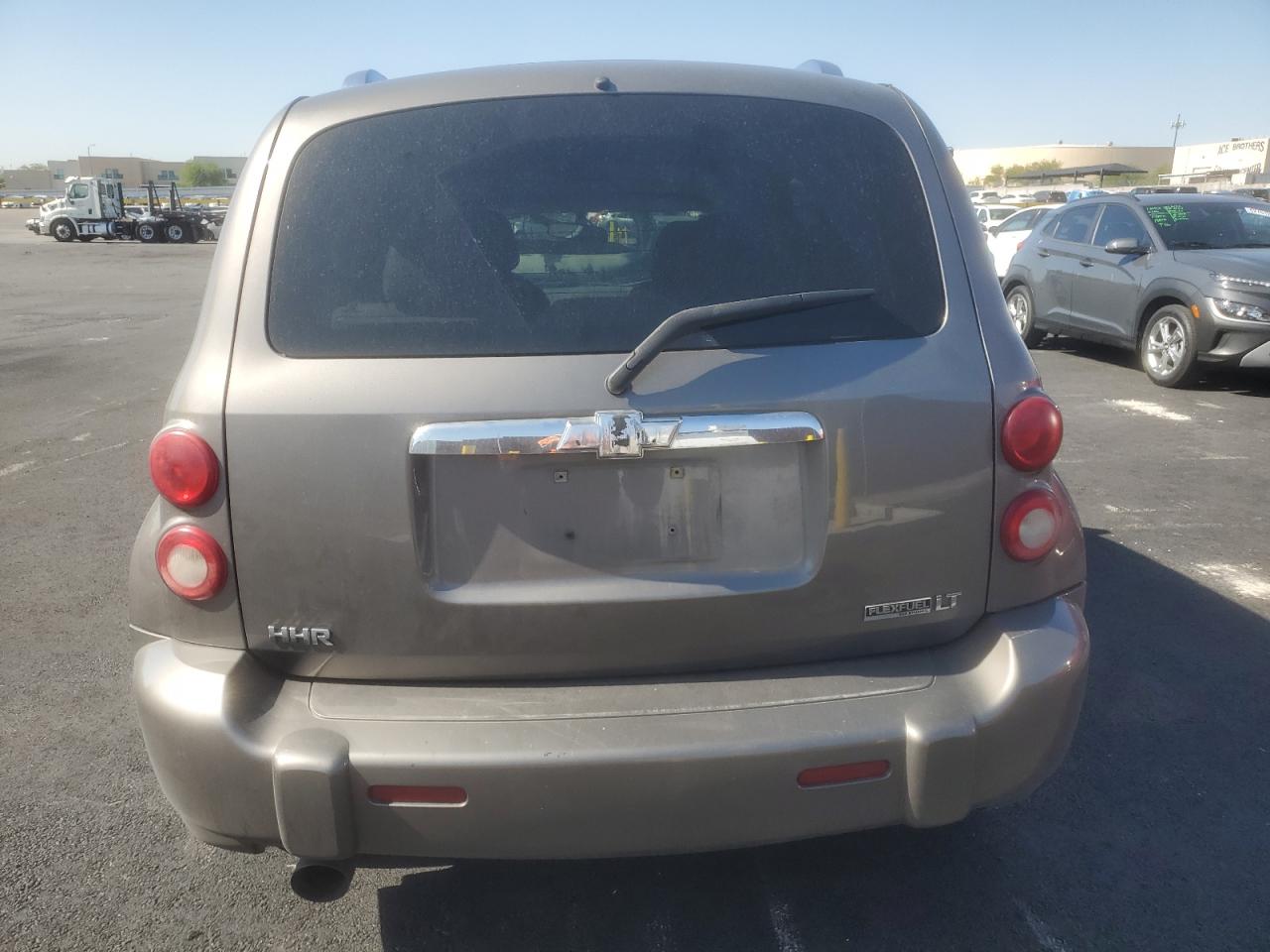 2011 Chevrolet Hhr Lt VIN: 3GNBACFU1BS607190 Lot: 62127775